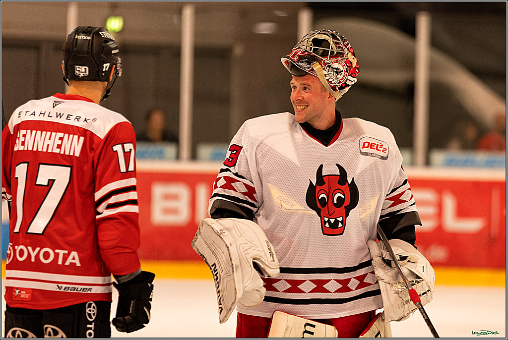 PENNY DEL; Testspiel Koelner Haie- EC Bad Nauheim; Koeln, 02.09.2022